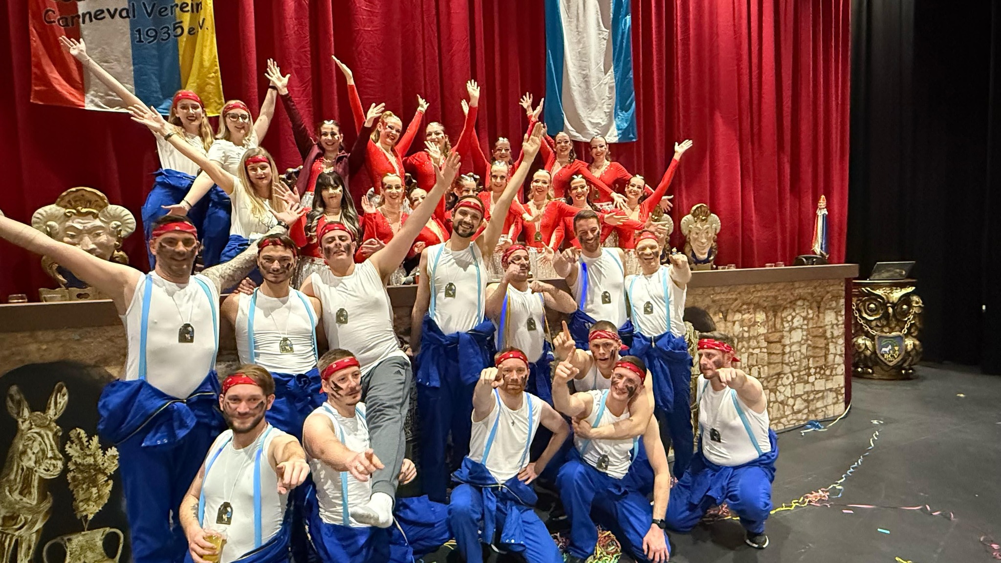 TV - 11. Internationaler Pre-Olympic Youth Cup 2018 (Ausrichter ...