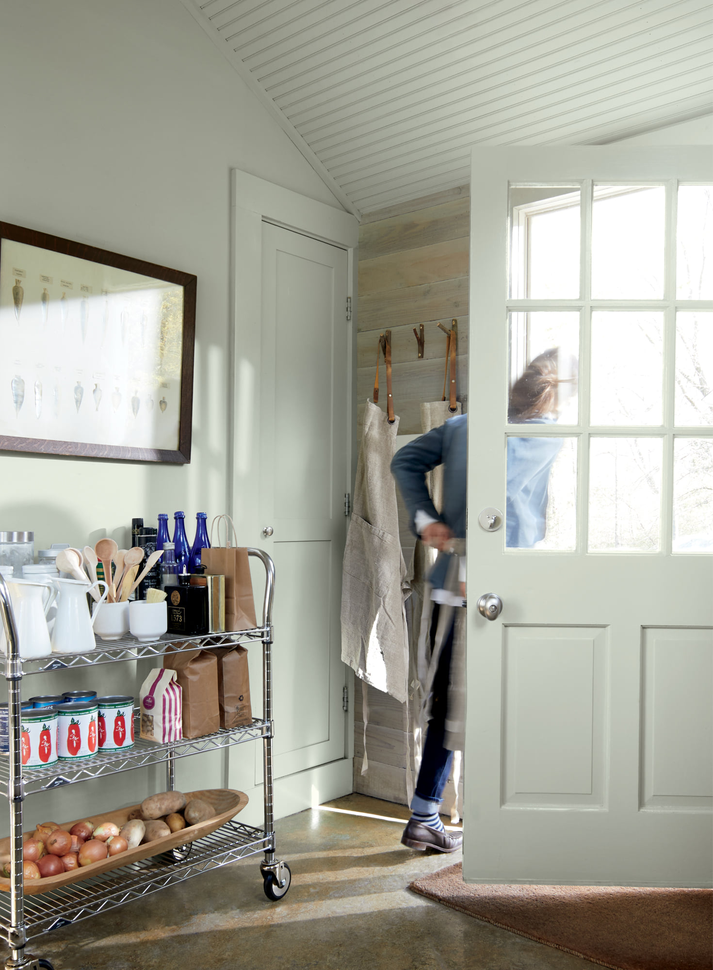 Douglas - Benjamin Moore Gray Cashmere 2138-60 Available at Douglas ...