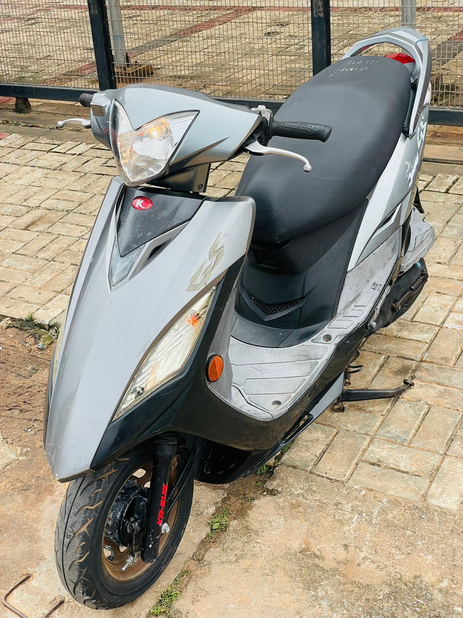 Direct Belgium Kymco 150 big engine Price 620k Location nnewi Call