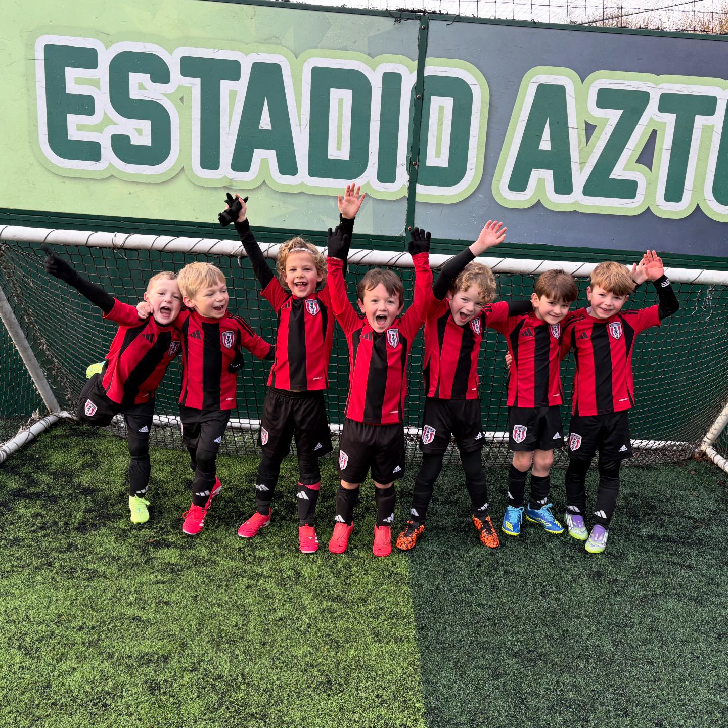 Mountfield Rovers Junior Football Club