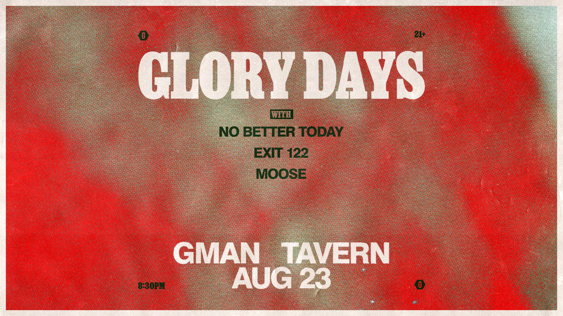 Glory Days (@glorydaysil) • Facebook
