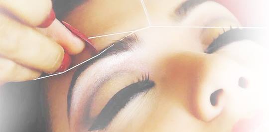 Sonya's Strings- Eyebrow Threading & Facial Hair Removal