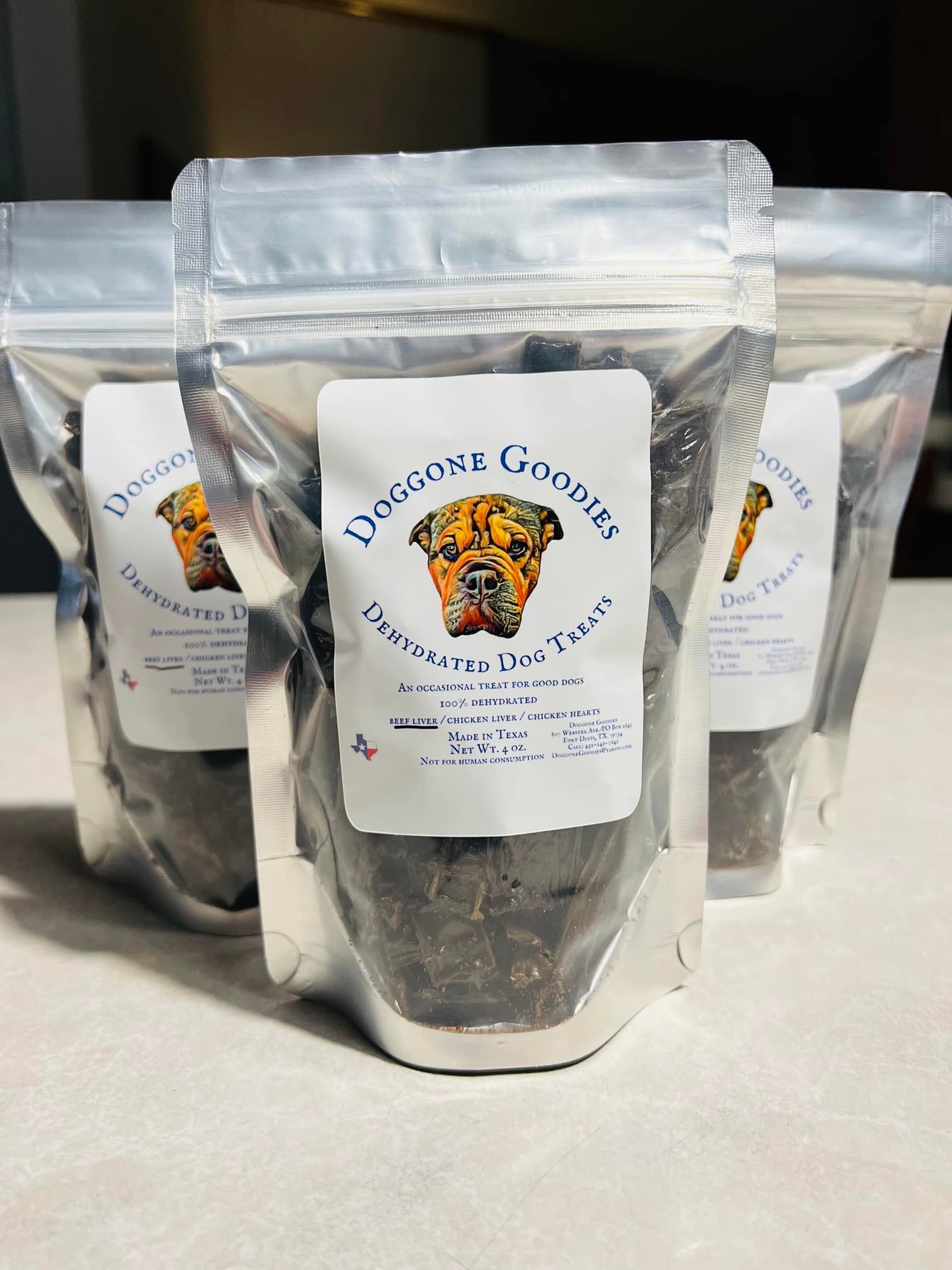 Doggone Goodies | Fort Davis TX