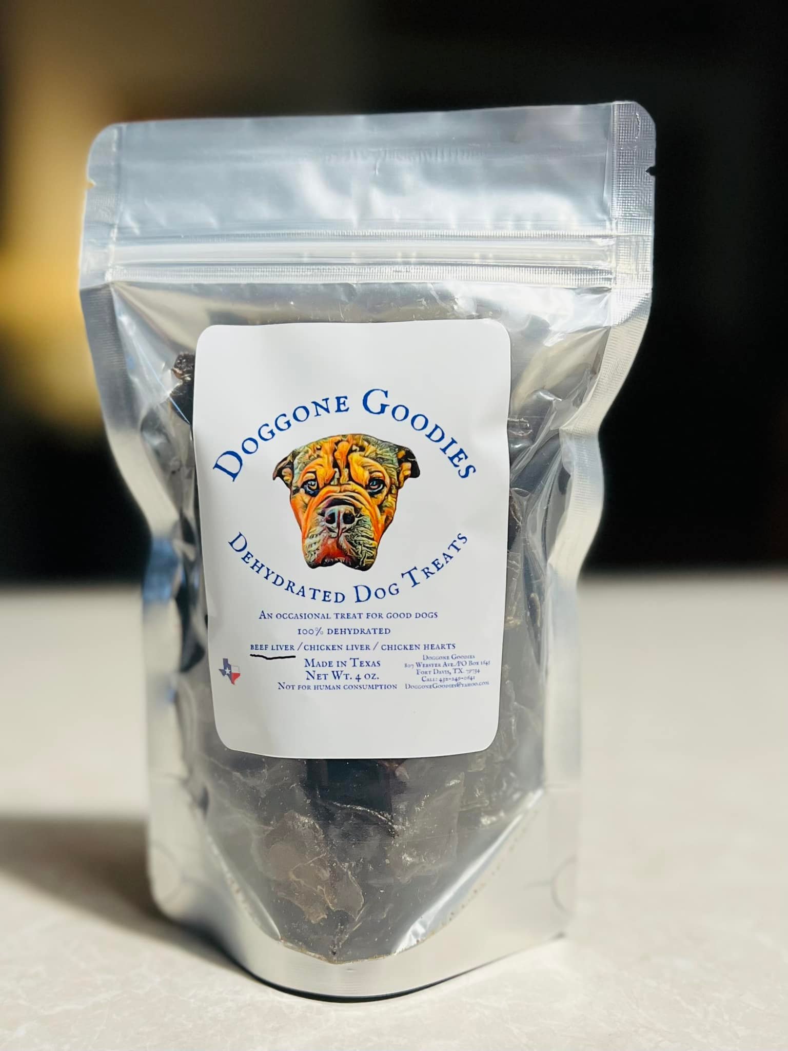 Doggone Goodies | Fort Davis TX