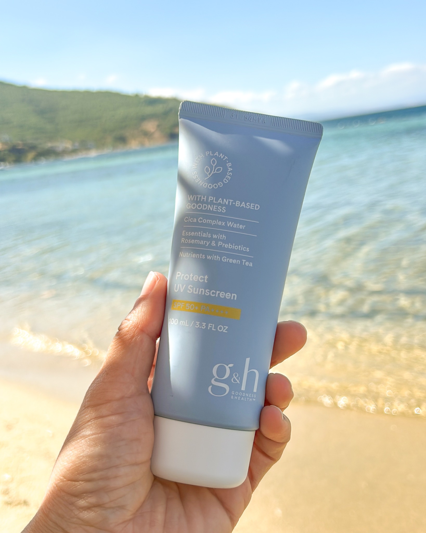 Amway - A natural body wash that goes beyond cleansing to leave