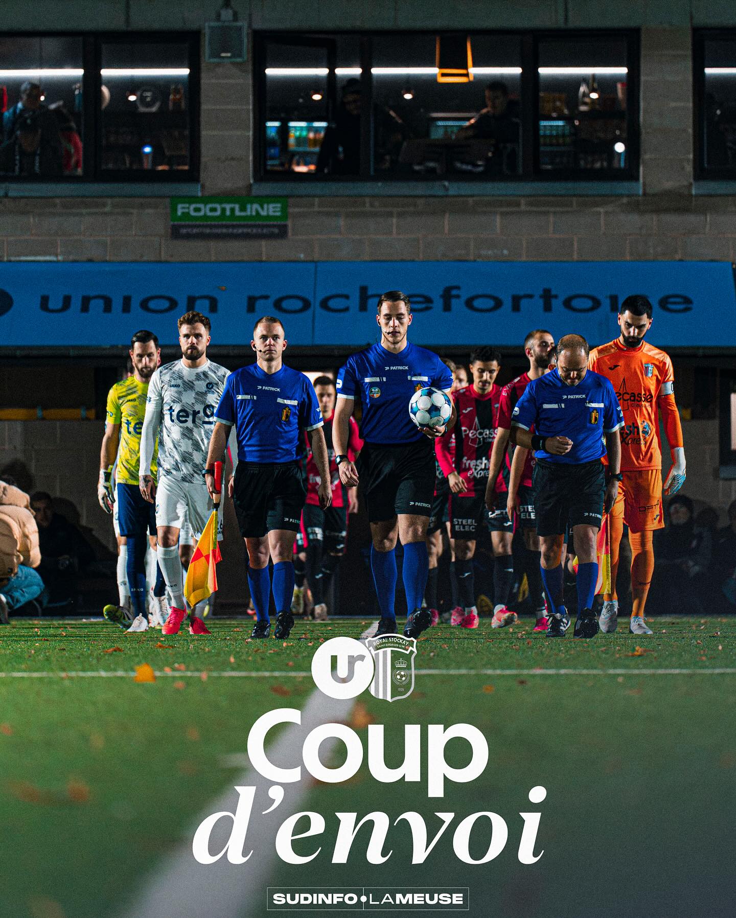 Union Rochefortoise | Rochefort
