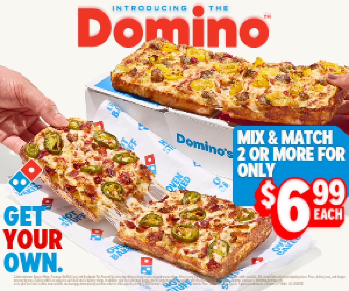 Domino's Pizza | Charlottesville VA