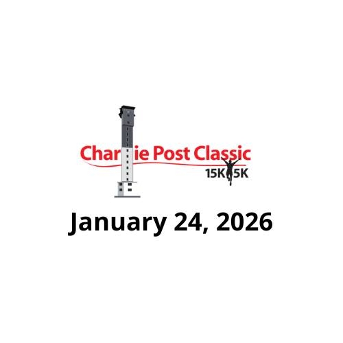 Charlie - Our next price increase for the 2026 Charlie Post Classic 15K ...