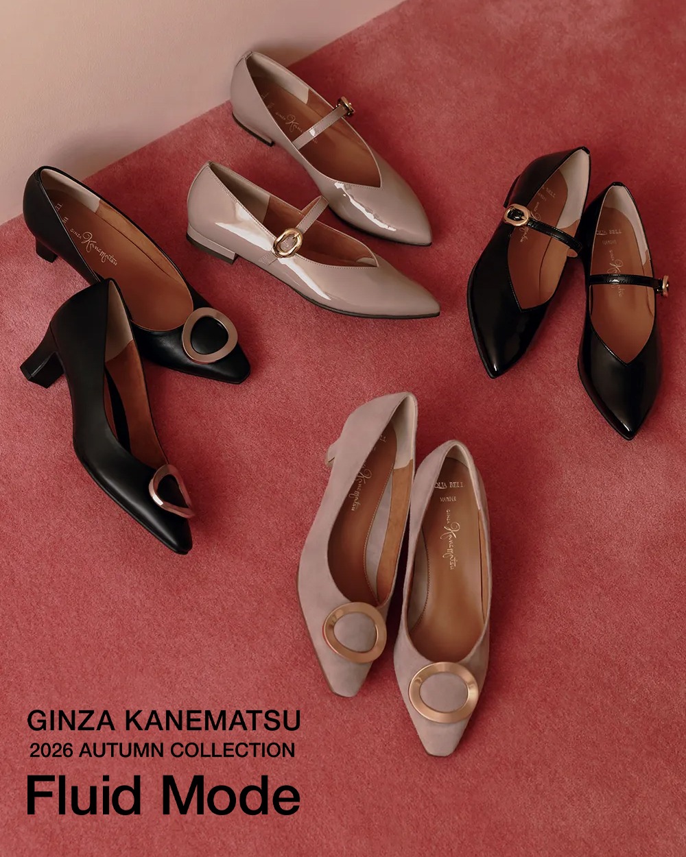 2026AUTUMN Collection】 ・ 品番：AP-265185 ￥29,800(税込
