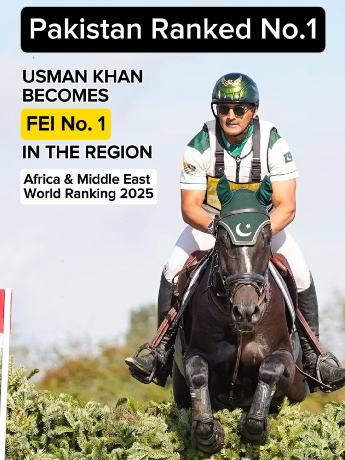 Pakistan - Press Releaae - 6 Jan, International Equestrian Federation ...