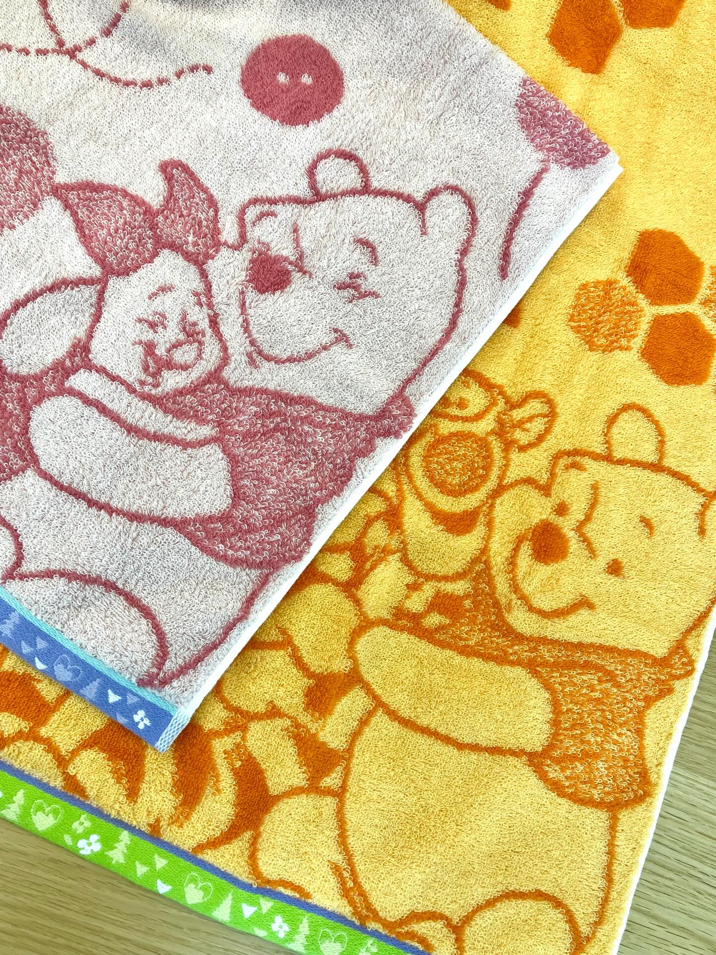 ☆6階 タオル美術館:「ディズニー スマイルキャンペーン」 ディズニー 