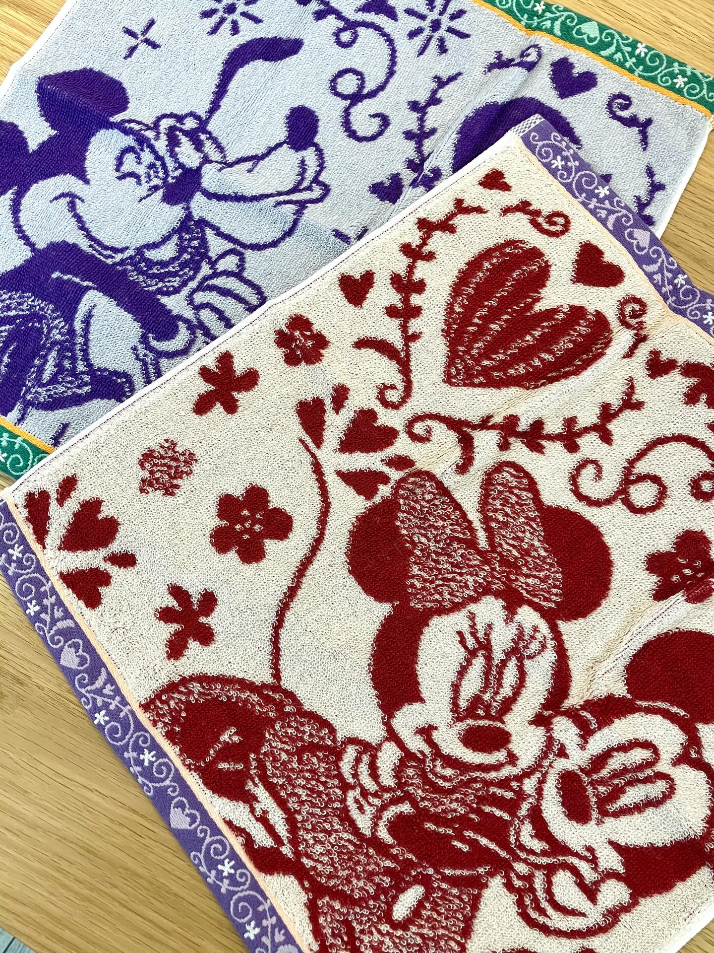 ☆6階 タオル美術館:「ディズニー スマイルキャンペーン」 ディズニー 