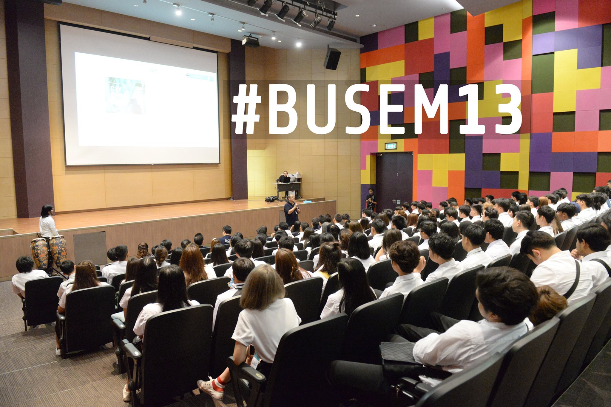 BUSEM - คณะการสร้างเจ้าของธุรกิจและการบริหารกิจการ มหาวิทยาลัยกรุงเทพ
