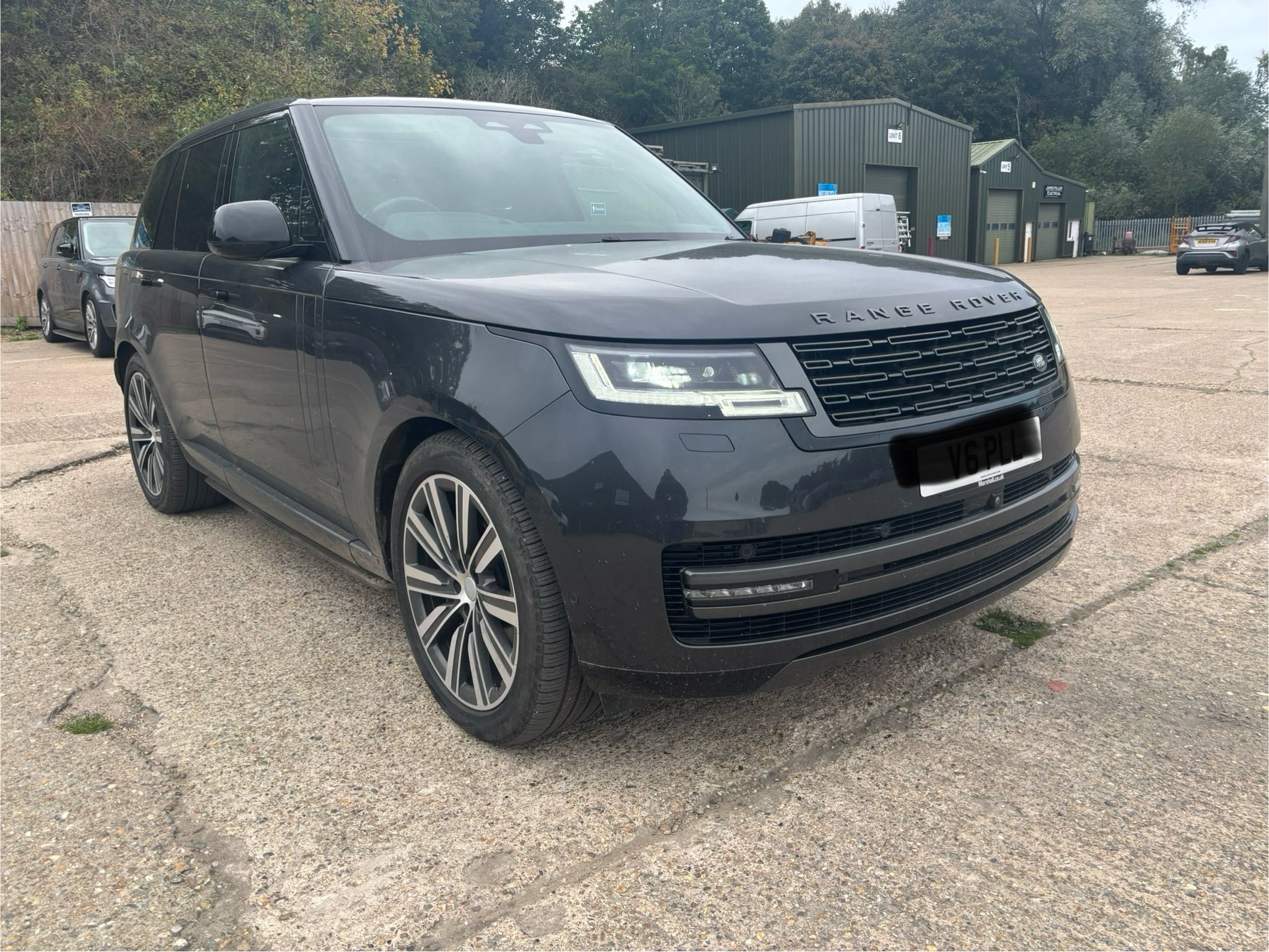 Alan Curtis Independent Land Rover & Vehicle Technician | Halesworth