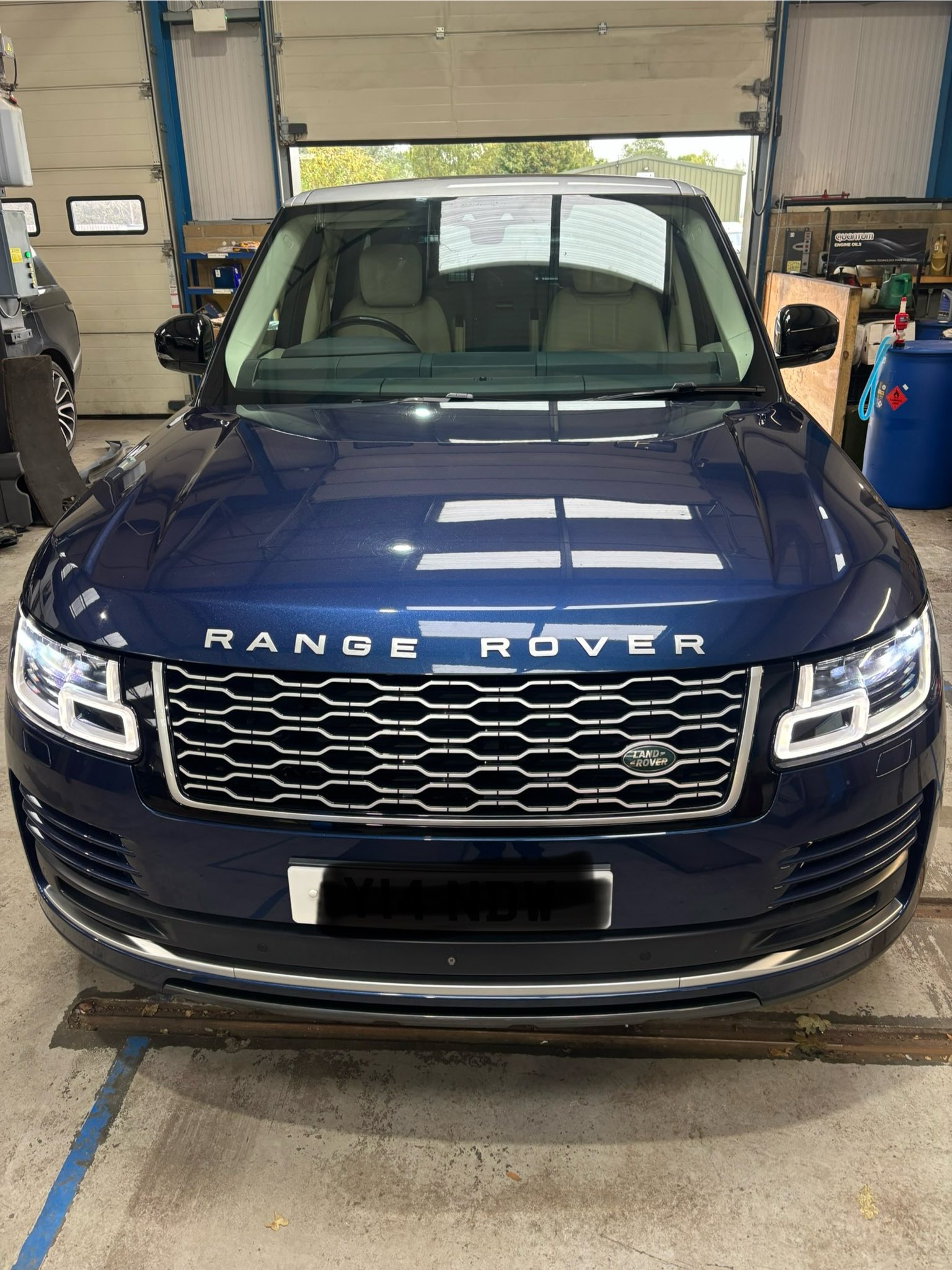 Alan Curtis Independent Land Rover & Vehicle Technician | Halesworth