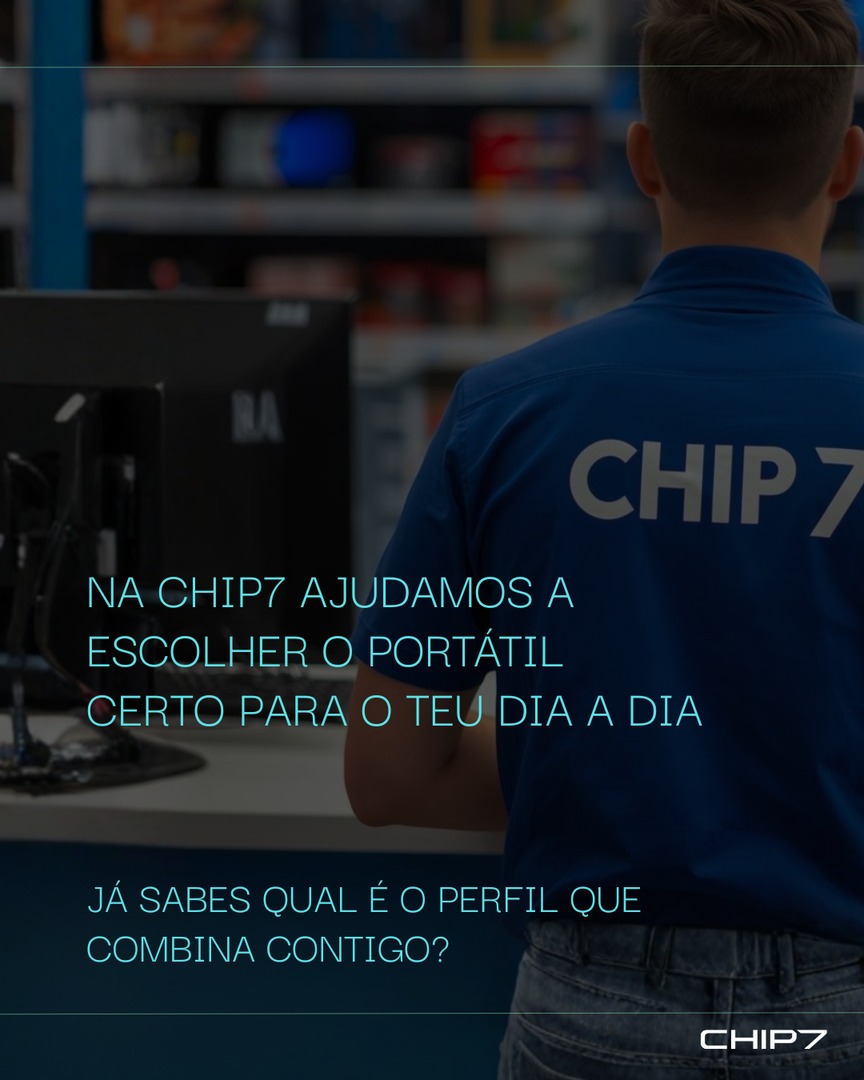 Multitech - Chip7 Gondomar... - Multitech - Chip7 Gondomar
