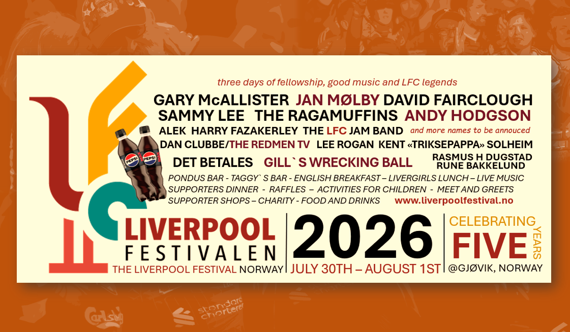 Liverpoolfestivalen | Gjøvik