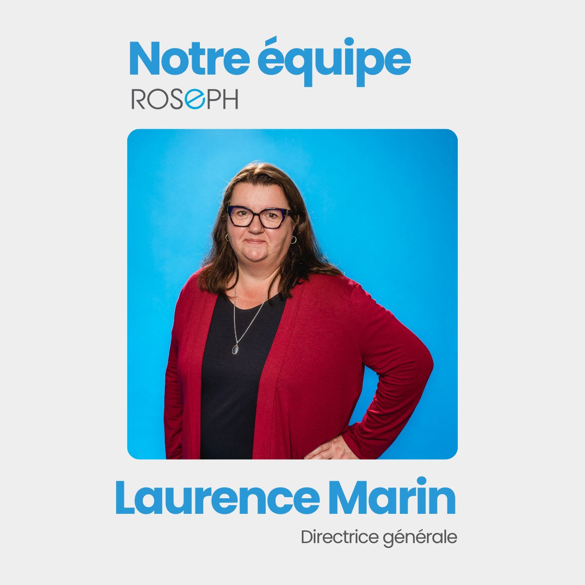 Roseph - En 2026, on vous fait découvrir l'équipe du... | Facebook