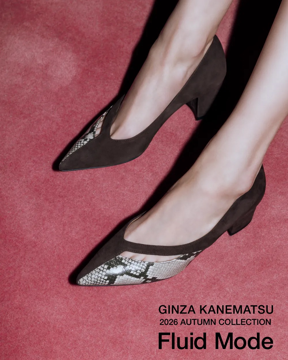 2026AUTUMN Collection】 ・ 品番：AP-265185 ￥29,700(税込