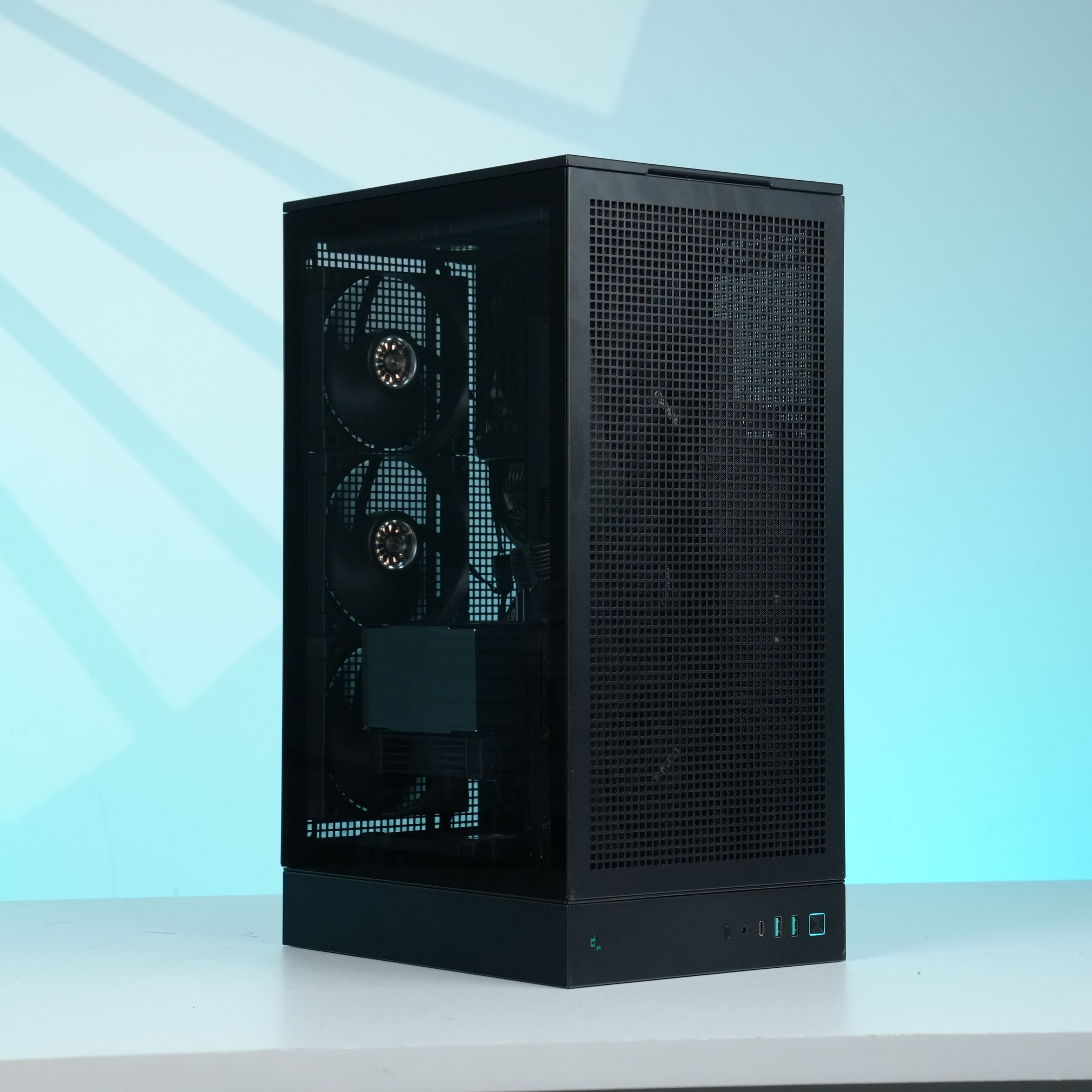 Idk about MICRO-atx looks pretty average to me🤔 Case: CH270