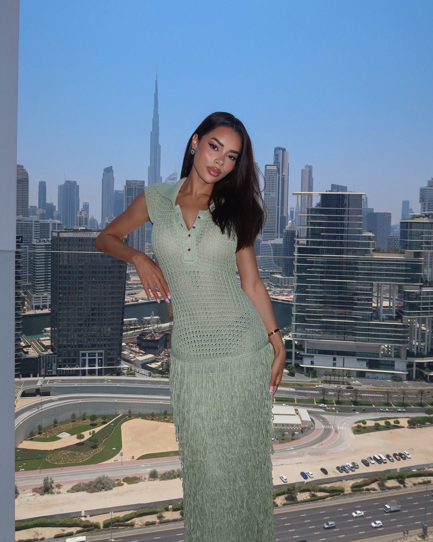 new year's eve party dresses Folly Baby Pink Flutter Sleeve Midi Dress *FINAL SALE* – Be You Boutique Mini dresses sale – Style:Maxi calf length Size:6 US / 36 EU