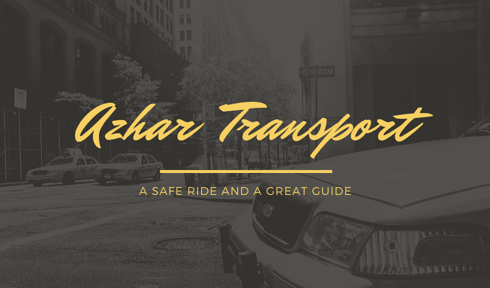 AZHAR Transport