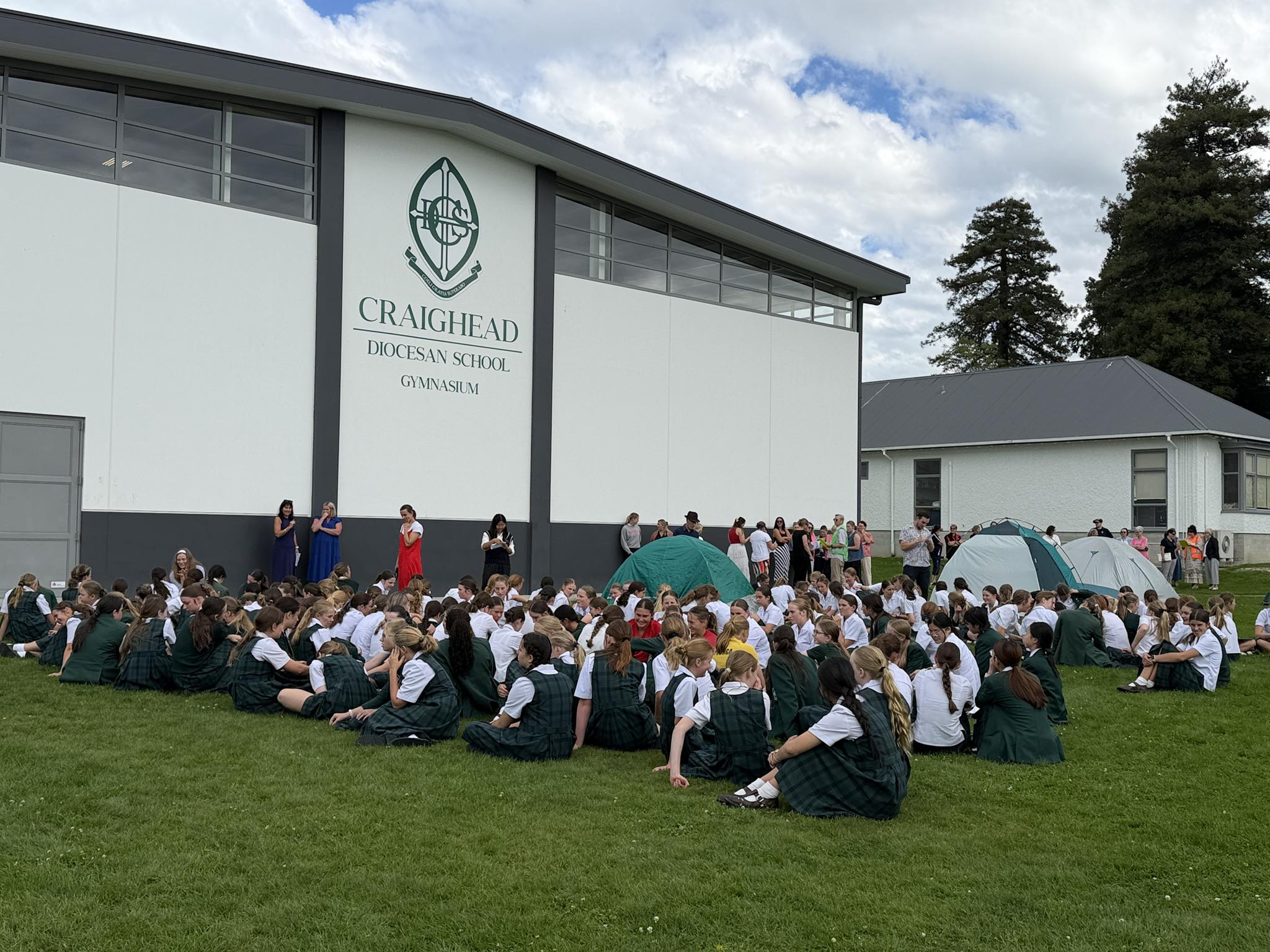 Craighead Diocesan... - Craighead Diocesan School, Timaru NZ