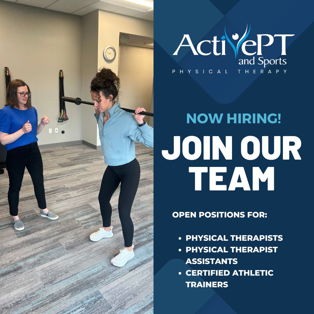 ActivePT - 📣 ActivePT is Hiring! Join Our Growing Team. We’re looking ...