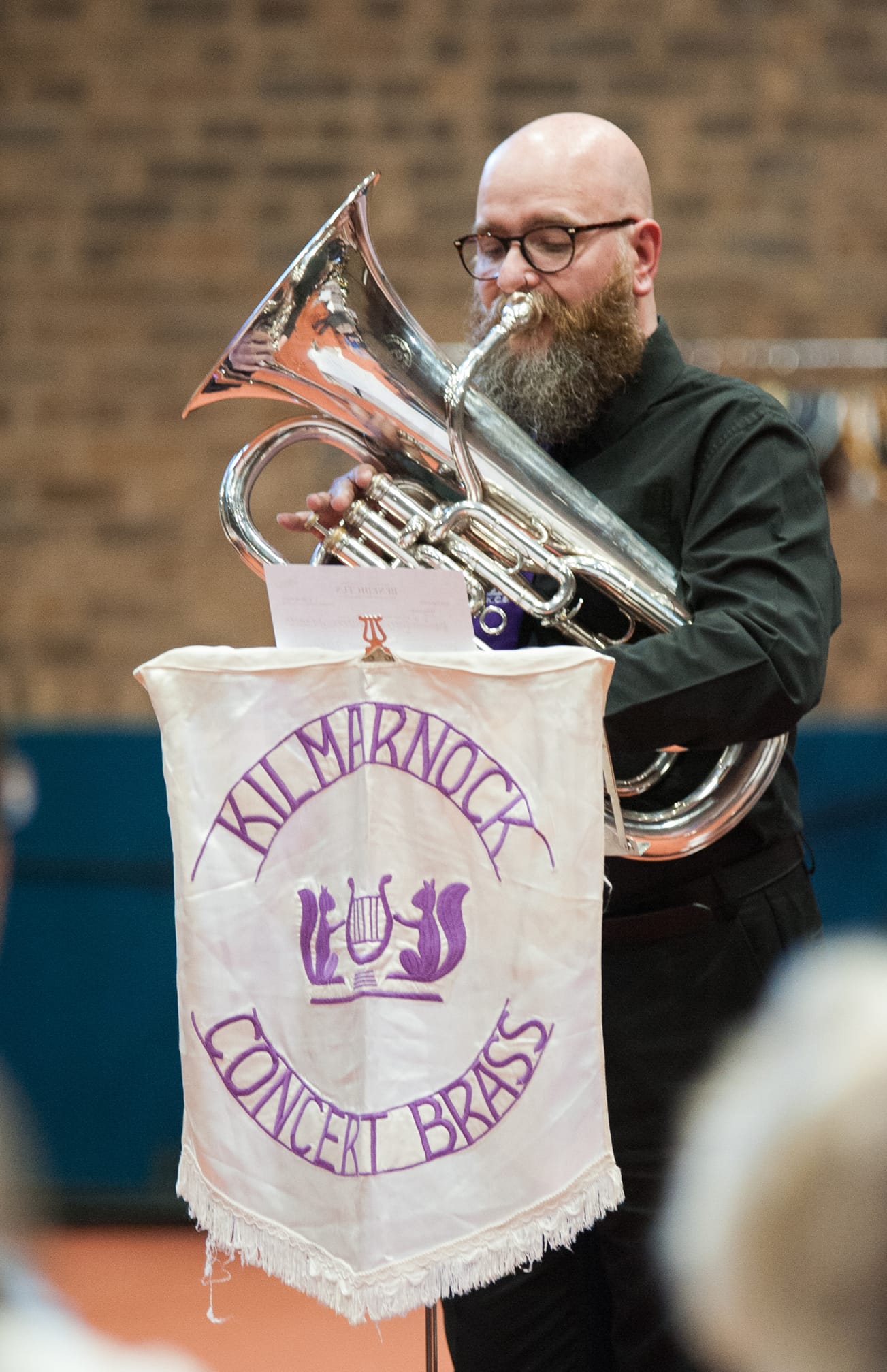 Meet the Band Part 3.... - Kilmarnock Concert Brass Band | Facebook