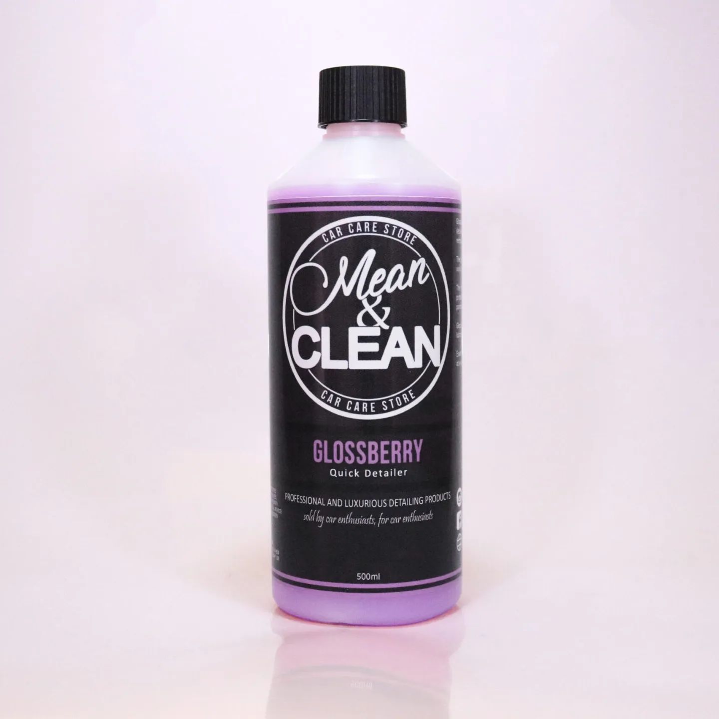 Mean & Clean Car Care