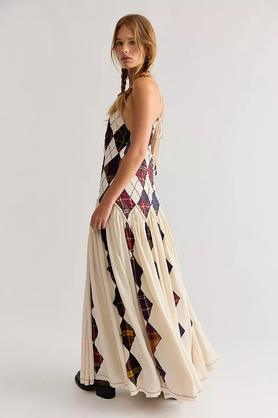 Free - All of our weekend plans include the Cassis Printed Chiffon Dress. Shop it now. https://bddy.me/2WeTZ9B
