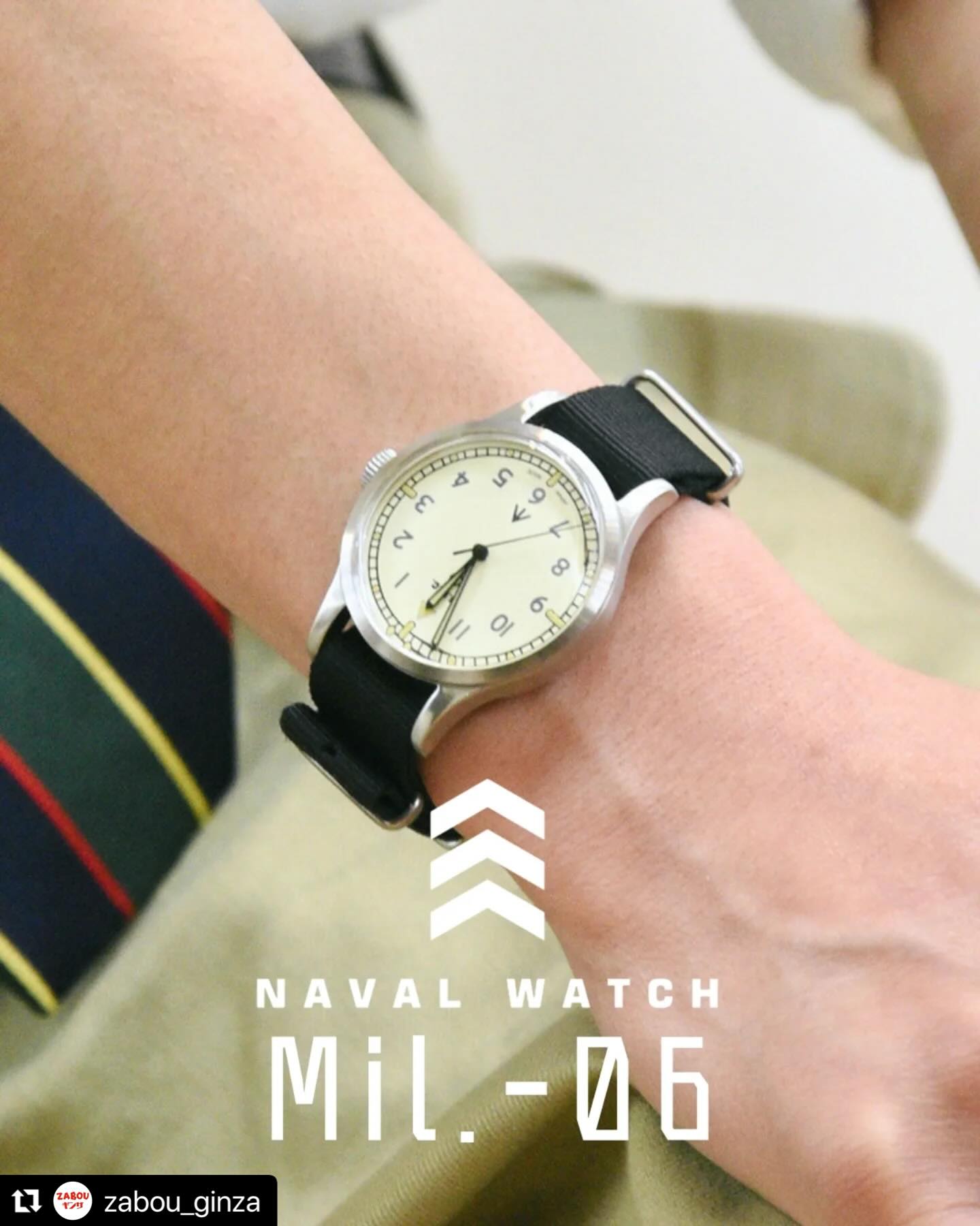 Naval Watch Co. | Osaka Osaka