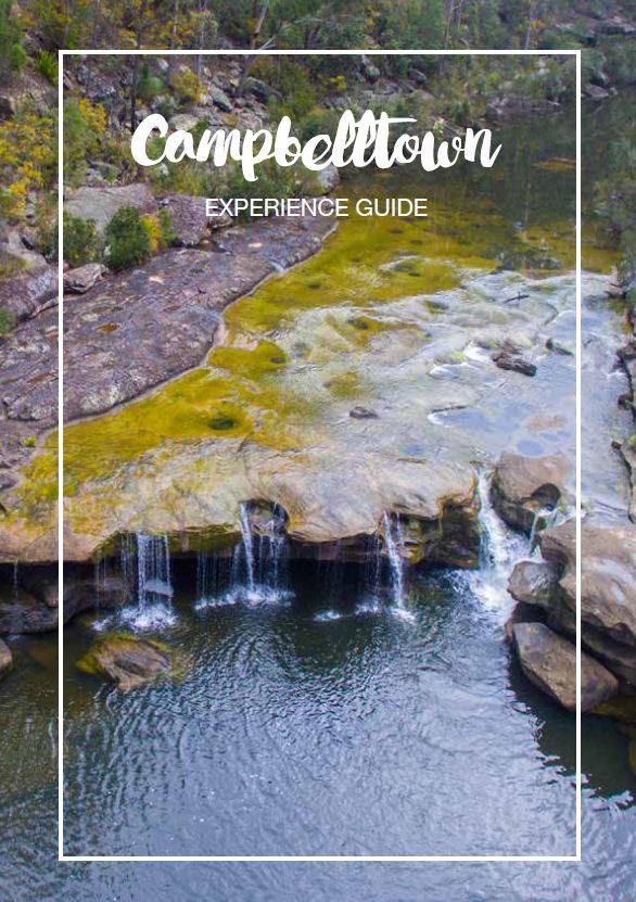 Campbelltown City Council, NSW - [EXPERIENCE CAMPBELLTOWN] Take ...
