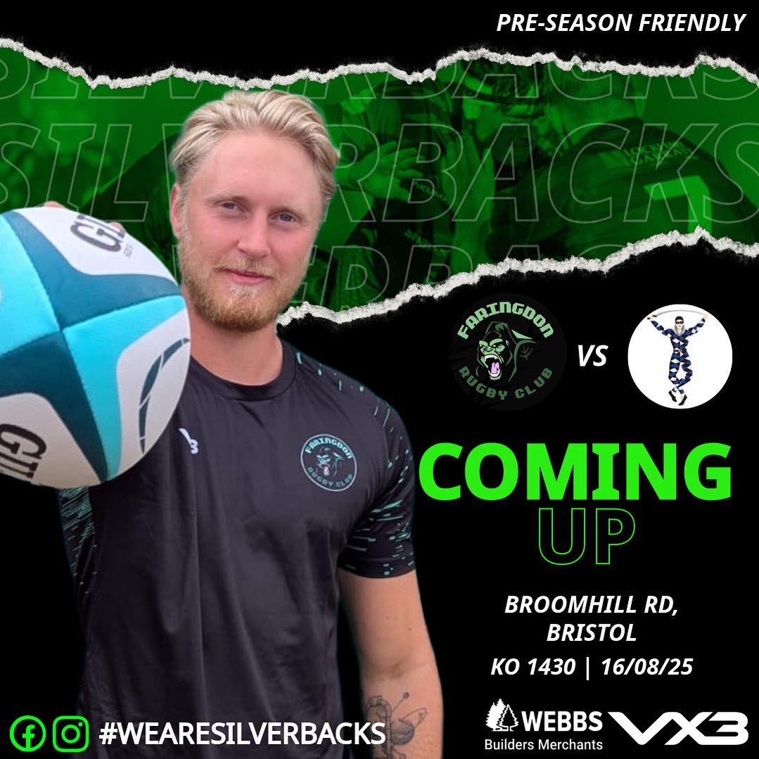 Faringdon Rugby - FRUFC | Faringdon