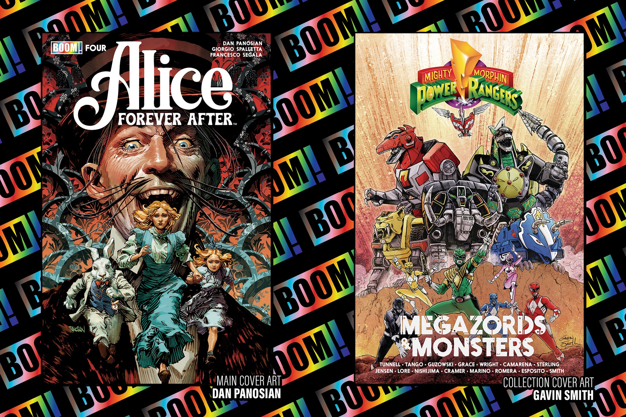 What does Wonderland want from Alice this time? Find out as she 