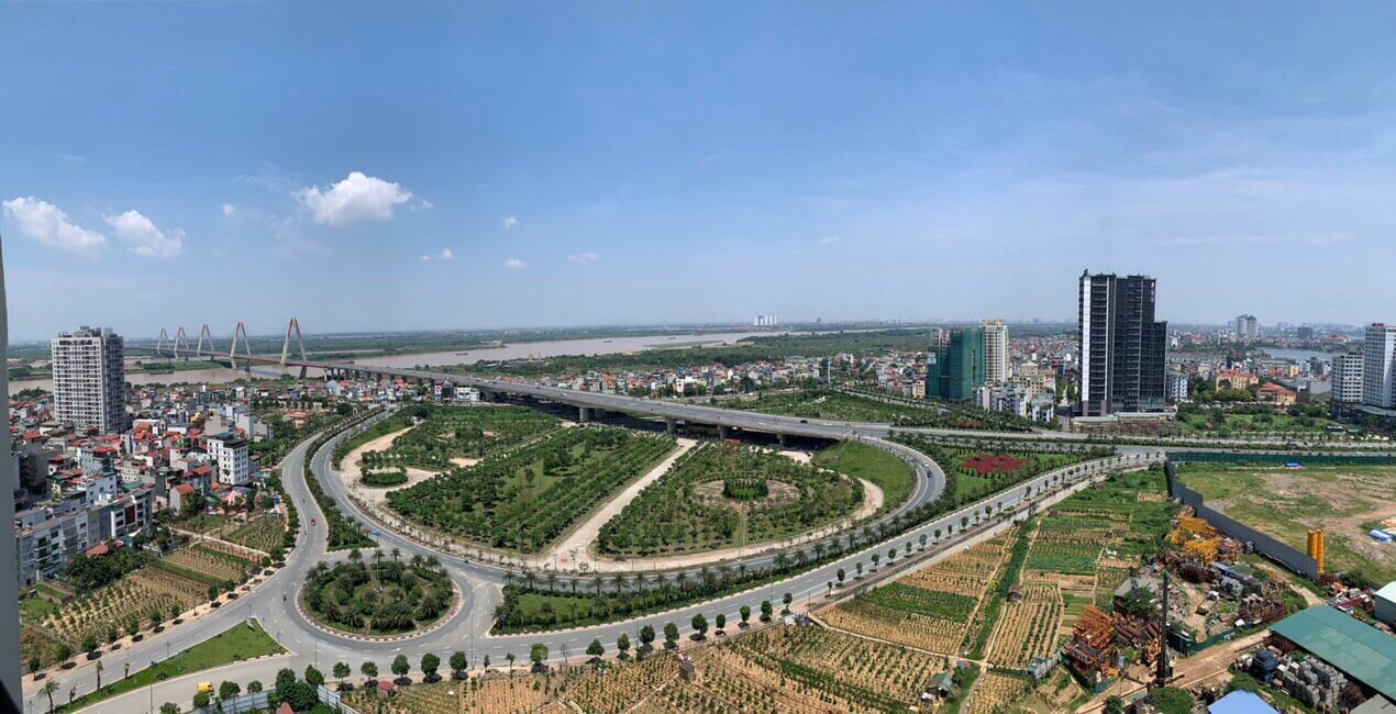 Chung cư Sunshine Riverside | Hanoi