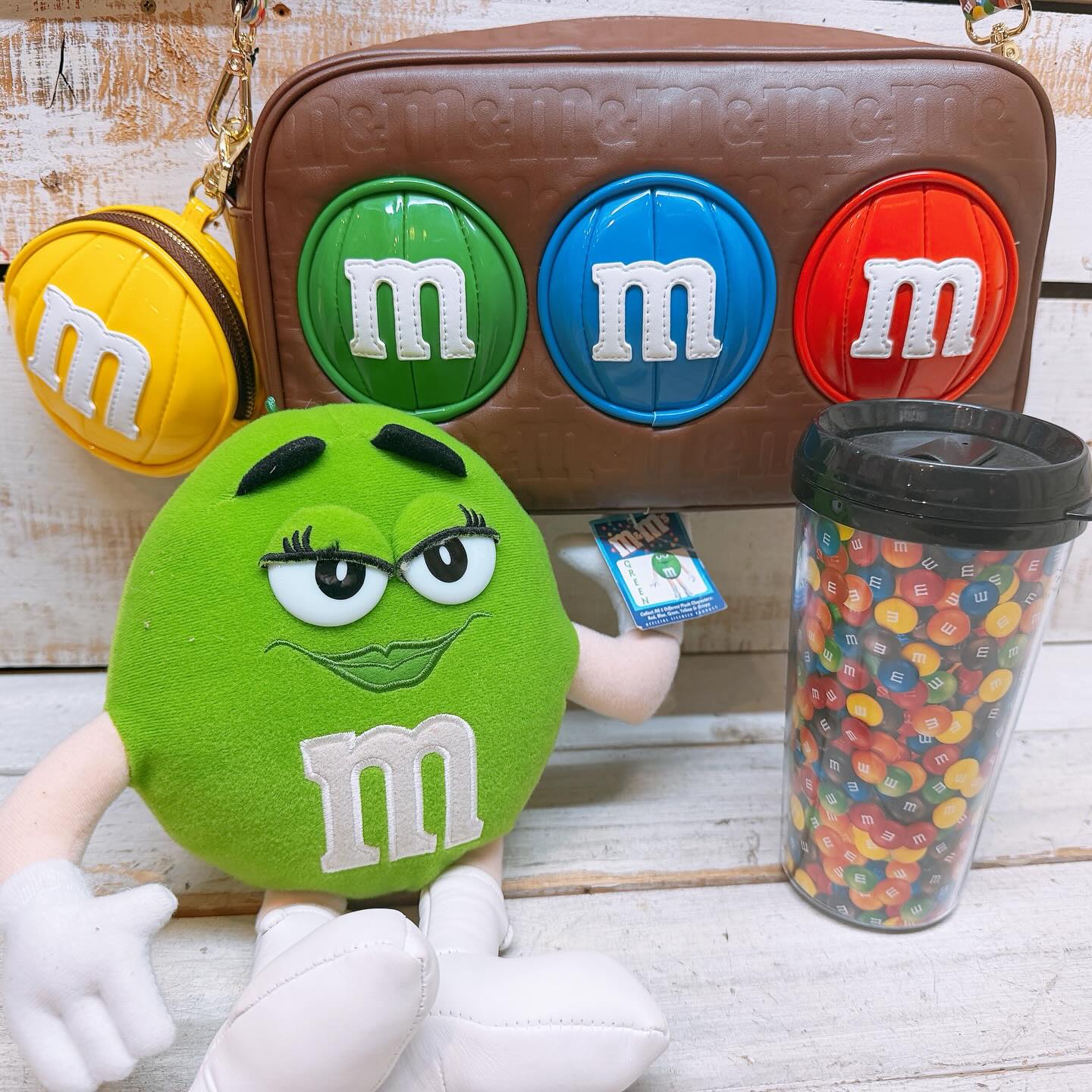 アンテナトッパー m&m M M アンテナトッパー エムアンドエムズ 新品 