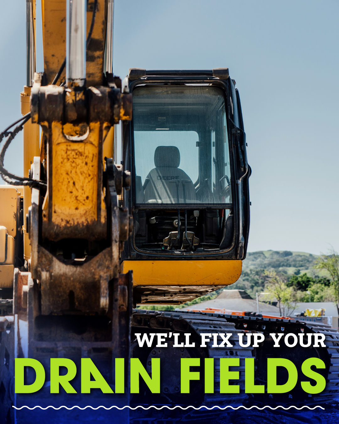 Express Septic Services | Greenville SC