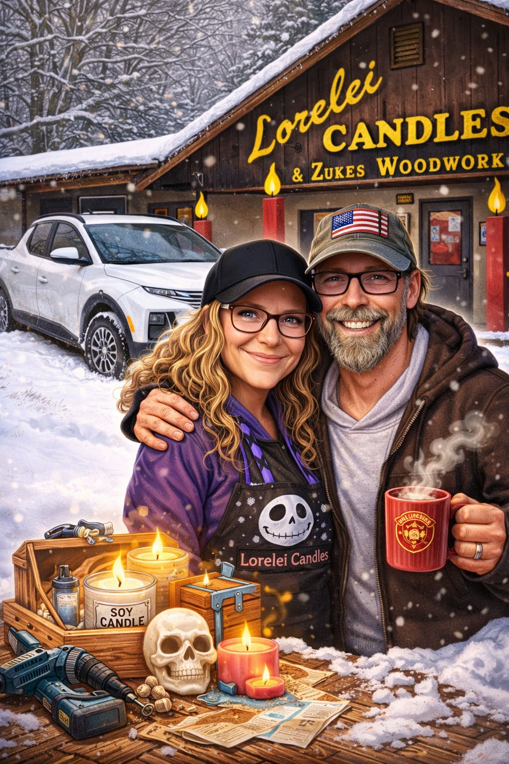 Zukes Woodworkz | Gatlinburg TN