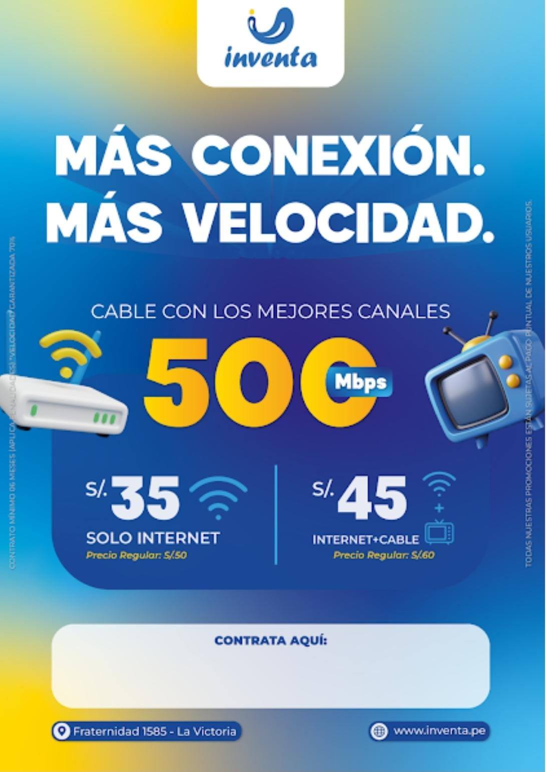 inventa | Chiclayo