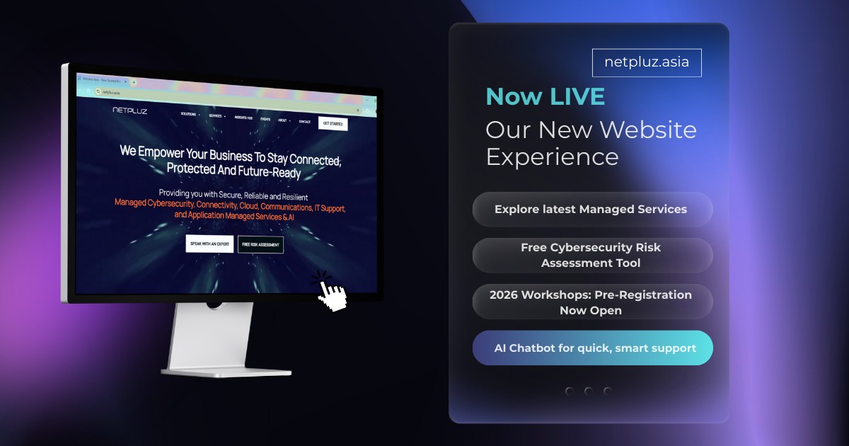 Netpluz - [New Website launched] We’re pleased to share that #Netpluz ...