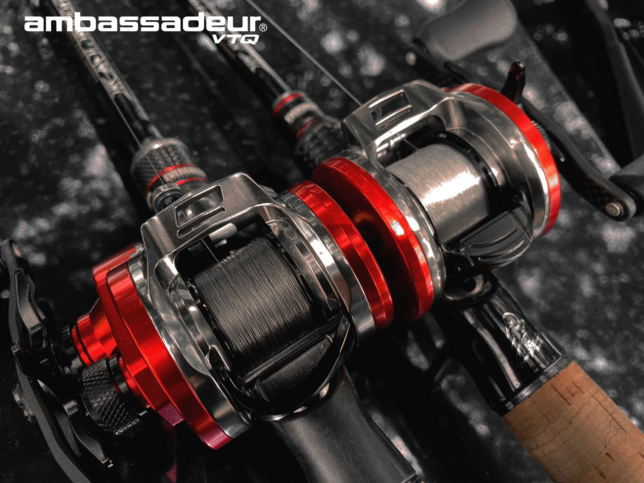 SLP WORKS 2025 AW新製品：RCSB CT SV PE 700 SPOOL G1/BLACK 🆕 隨著