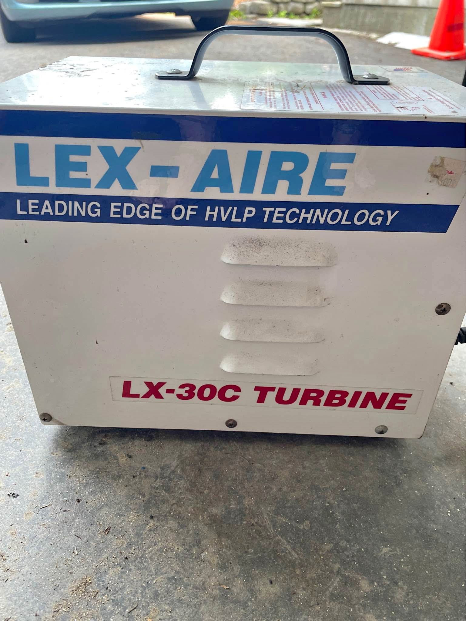 Lex-Aire LX-30C turbine only - Air Conditioners - Bow, New Hampshire ...