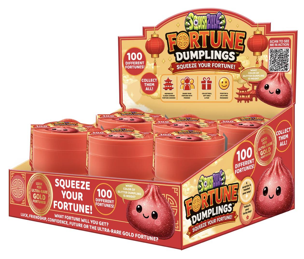 HIGHLY RECOMMENDED PREORDER!! Our NEW dumplings are expected to 