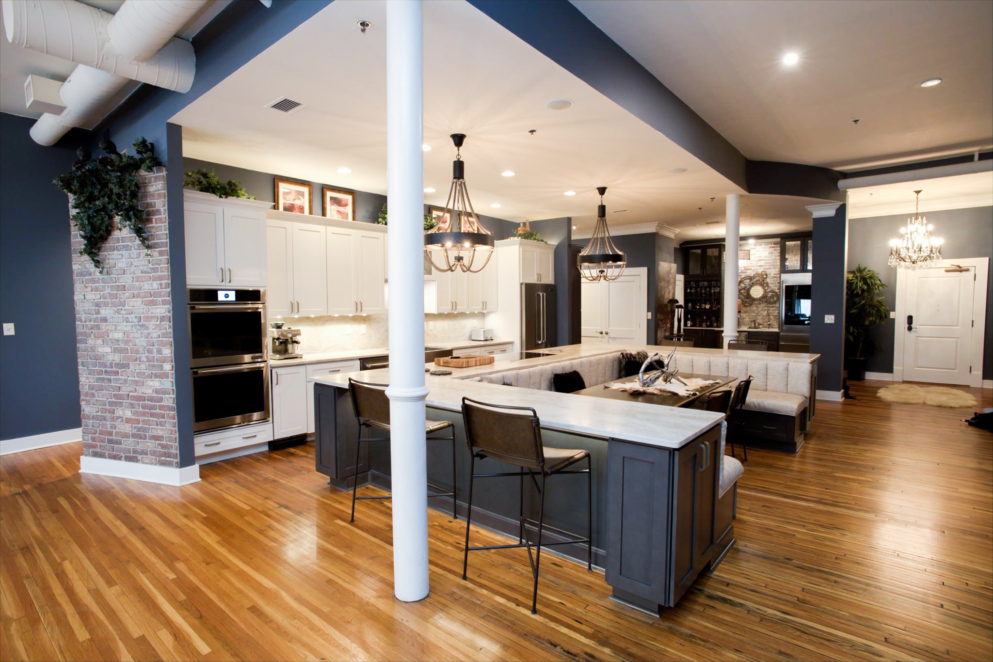 Dream Home Kitchen & Bath Design