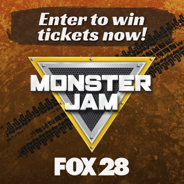 FOX - 🔥🔥Fire up those engines because MONSTER JAM is back at the ...