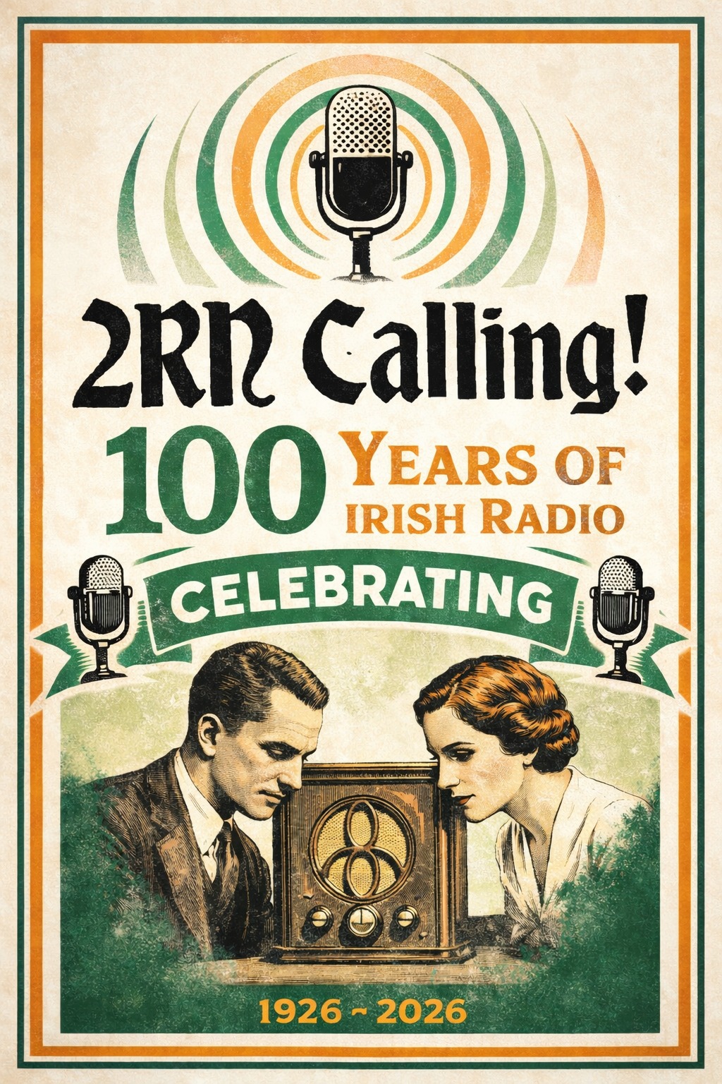 The Irish Broadcasting Hall of Fame