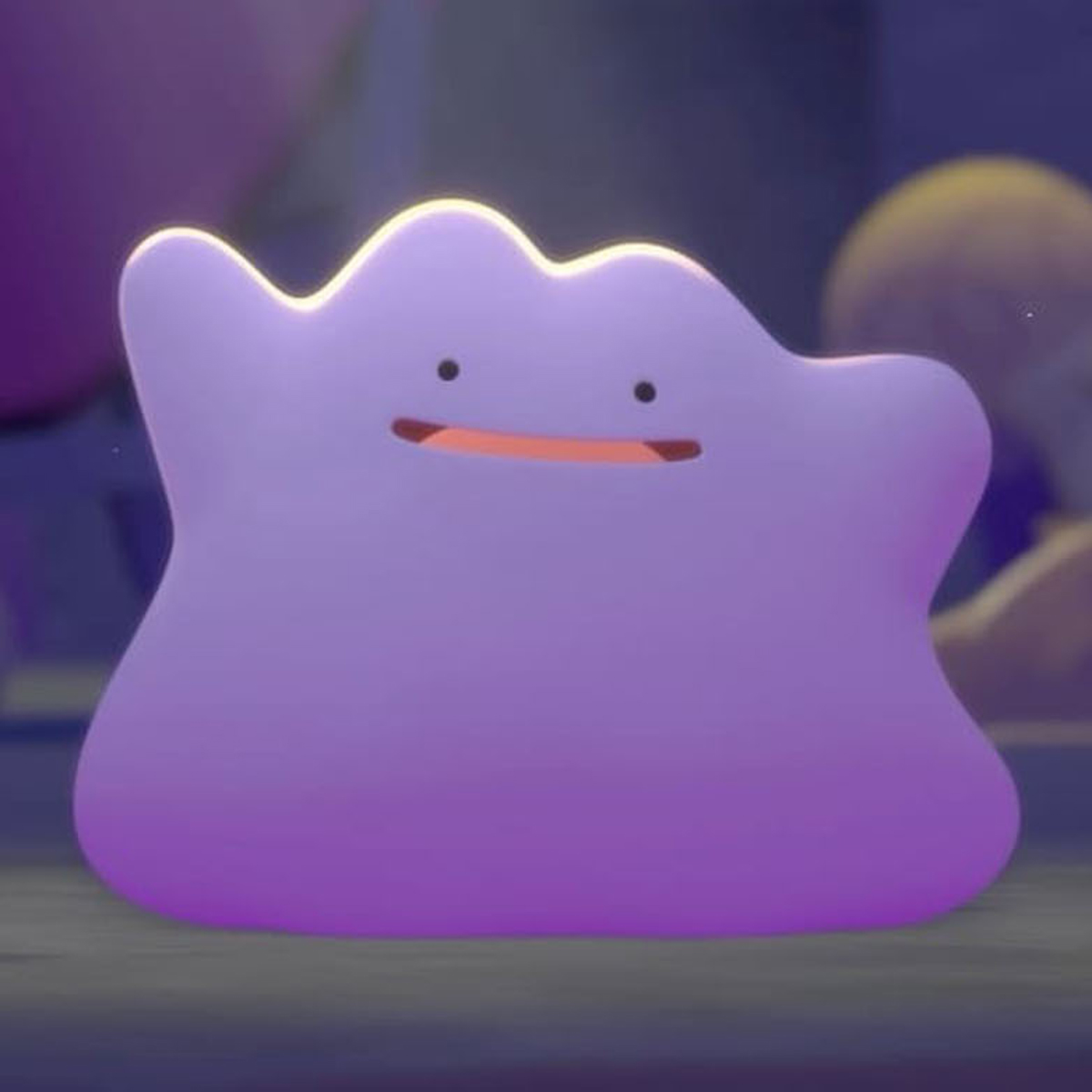 New Bouncy Ditto plush toy launches in Japan