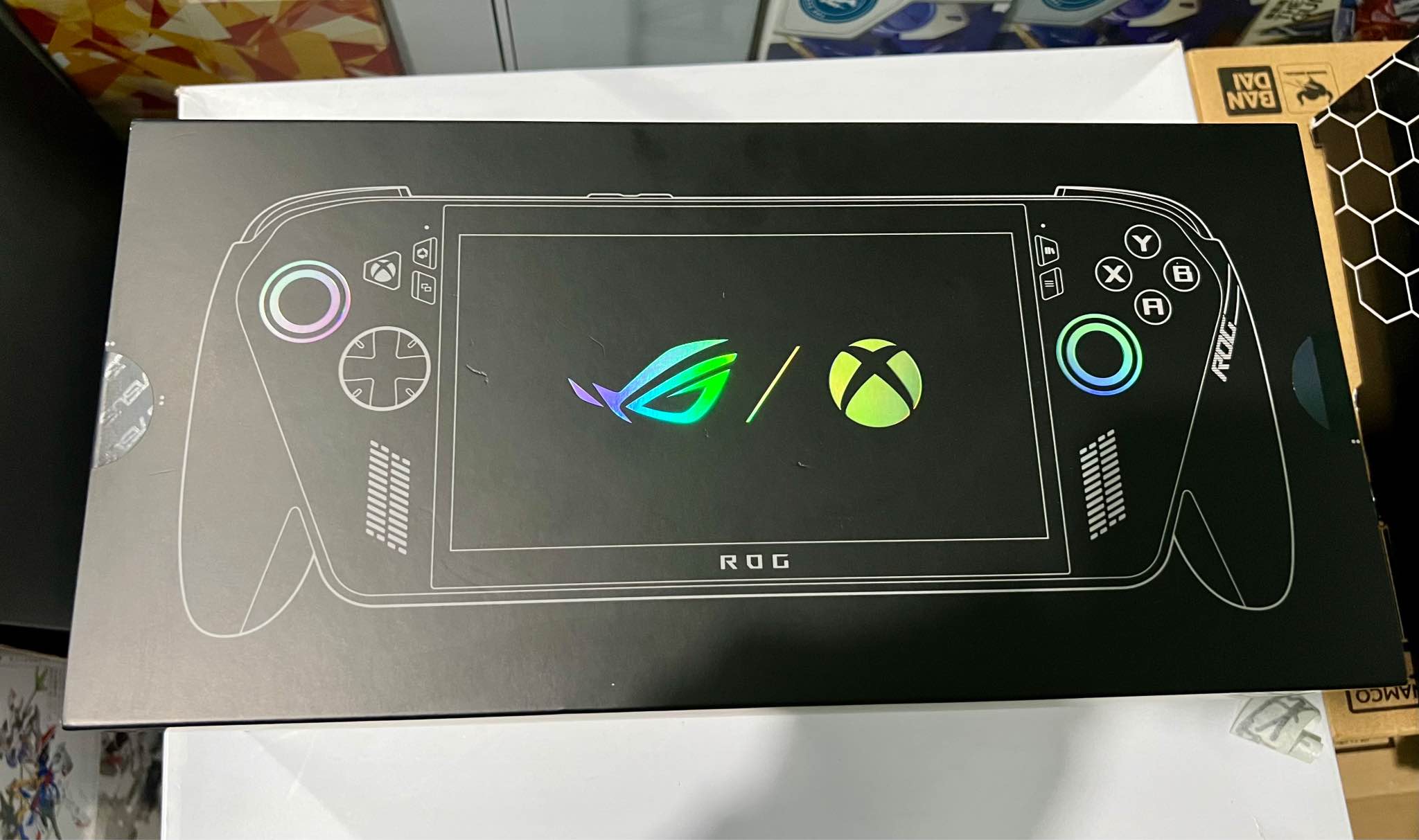 ASUS ROG XBOX ALLY X 1TB ALL BNEW SEALED WITH RECEIPT 2yrs WARRANTY 💯🎮 ...