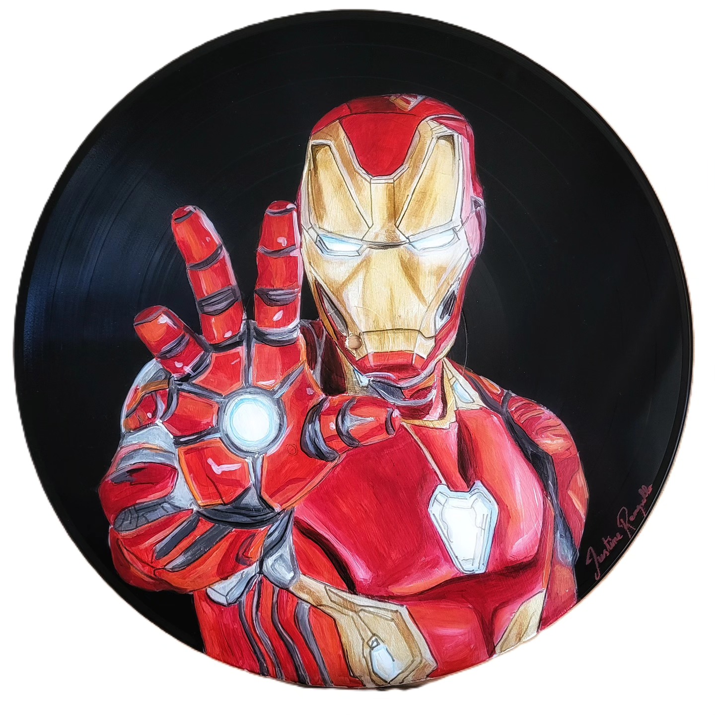 Justine Renzullo Art